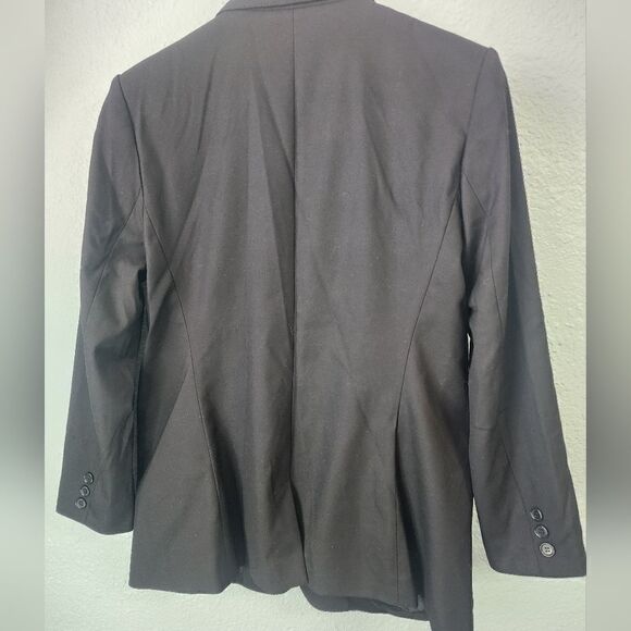 Tiffany wardrobe suit blazer jacket made in Bulgaria size 10 - Picture 8 of 10